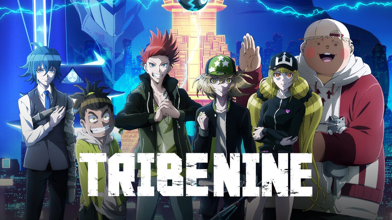 TRIBE NINE