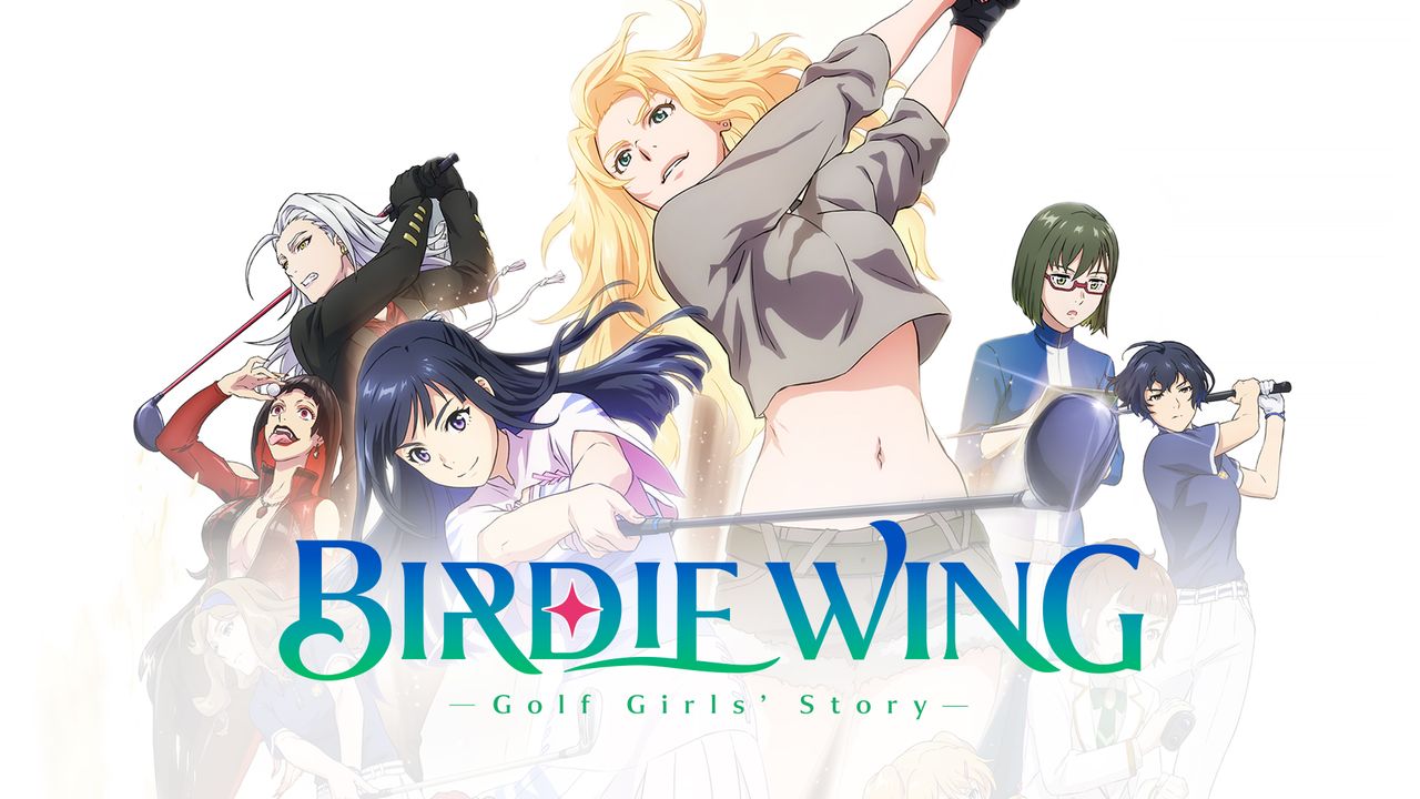 BIRDIE WING -Golf Girls′ Story-