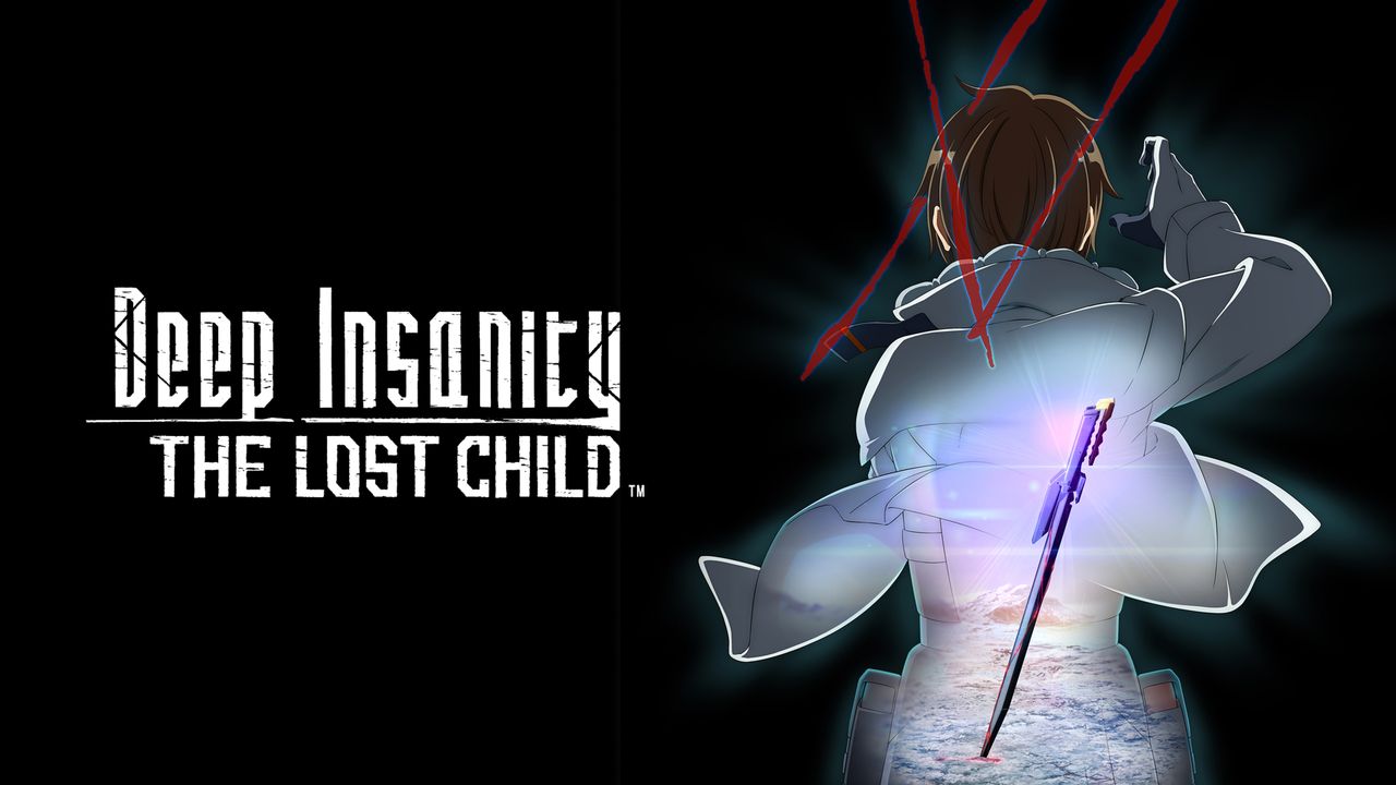 Deep Insanity THE LOST CHILD