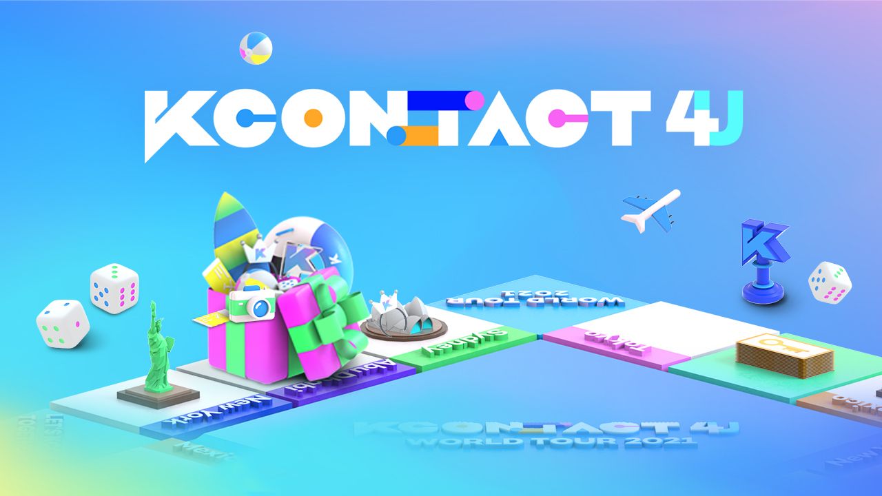 KCON : TACT 4 U