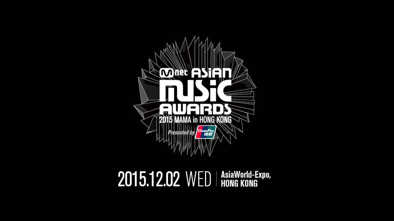 2015 MAMA