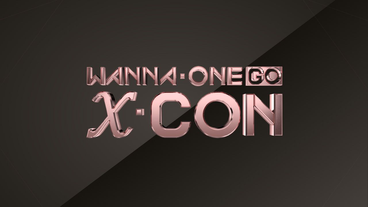 WANNA ONE GO : X-CON