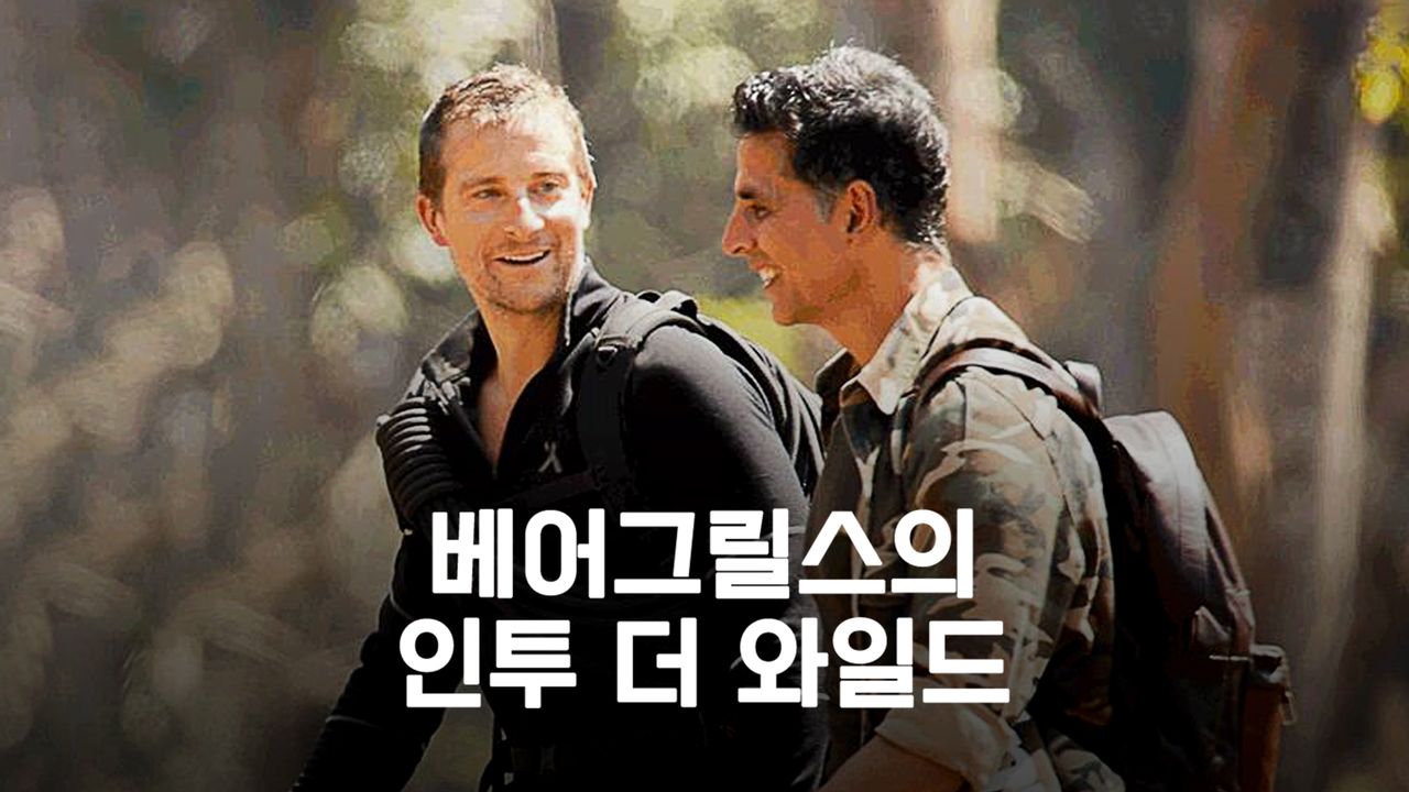 베어그릴스의 인투 더 와일드