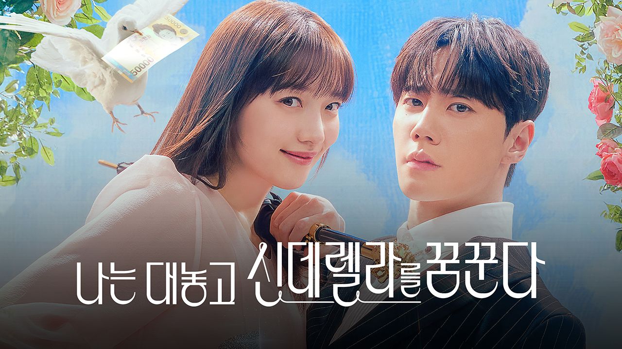 나는 대놓고 신데렐라를 꿈꾼다