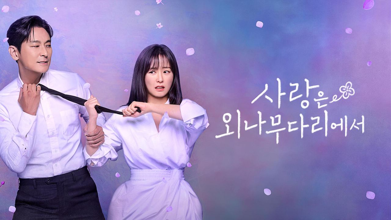 사랑은 외나무 다리에서