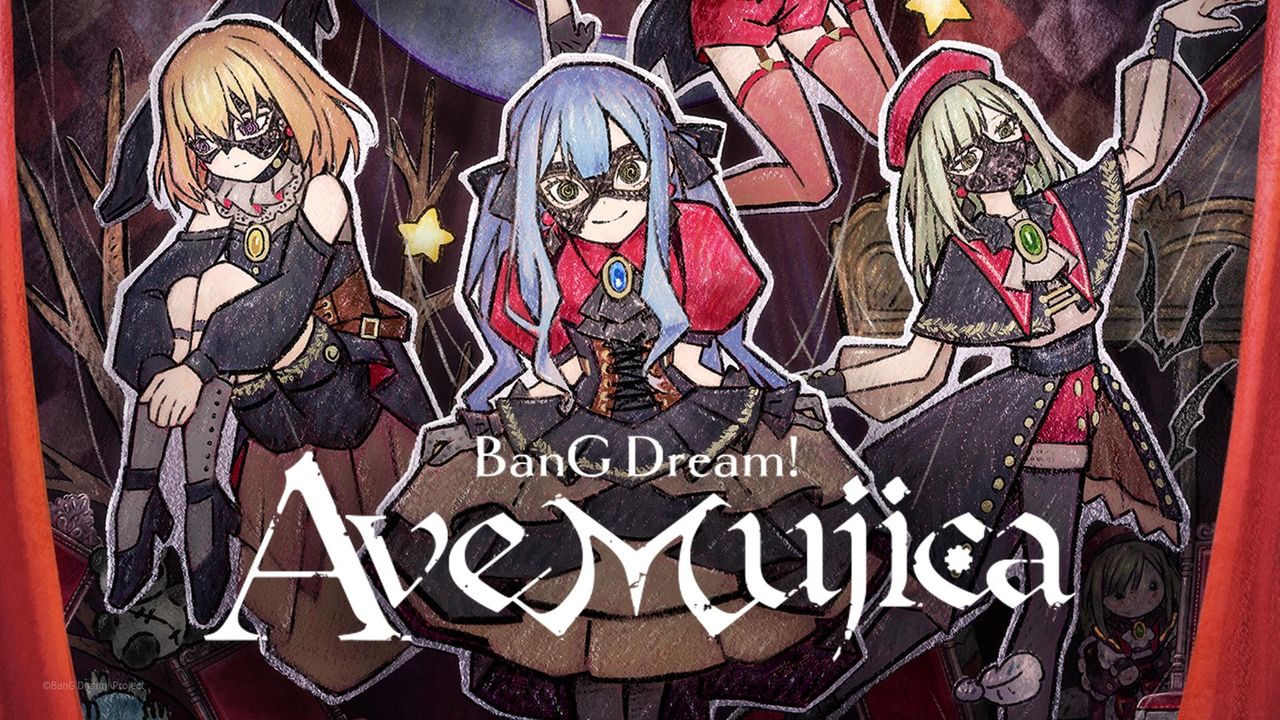 BanG Dream! Ave Mujica