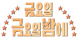 금요일 금요일 밤에