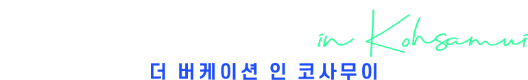 더 버케이션 인 코사무이