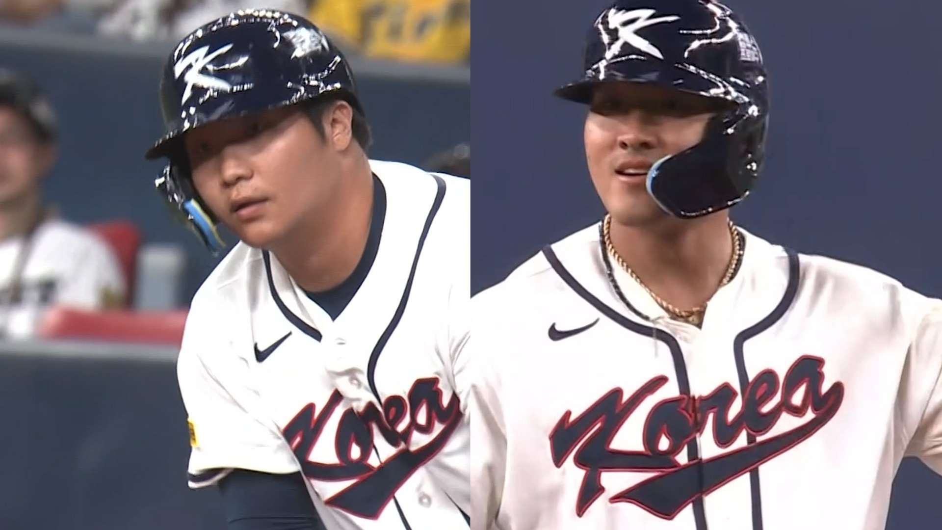 문보경-안현민 적시타 장면 썸네일