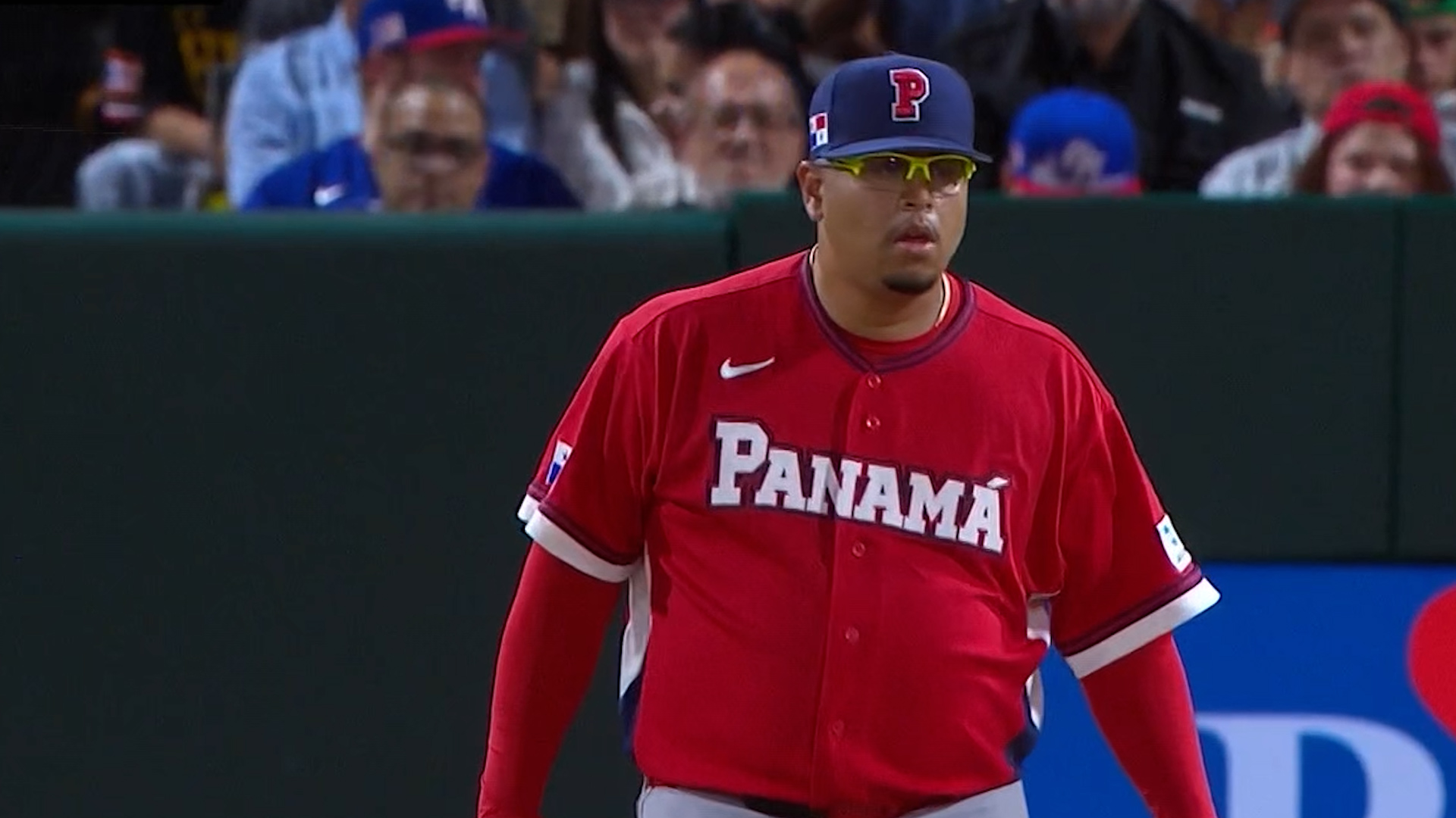 TVING WBC 클립 섬네일: 삼성 후라도 파나마 선발