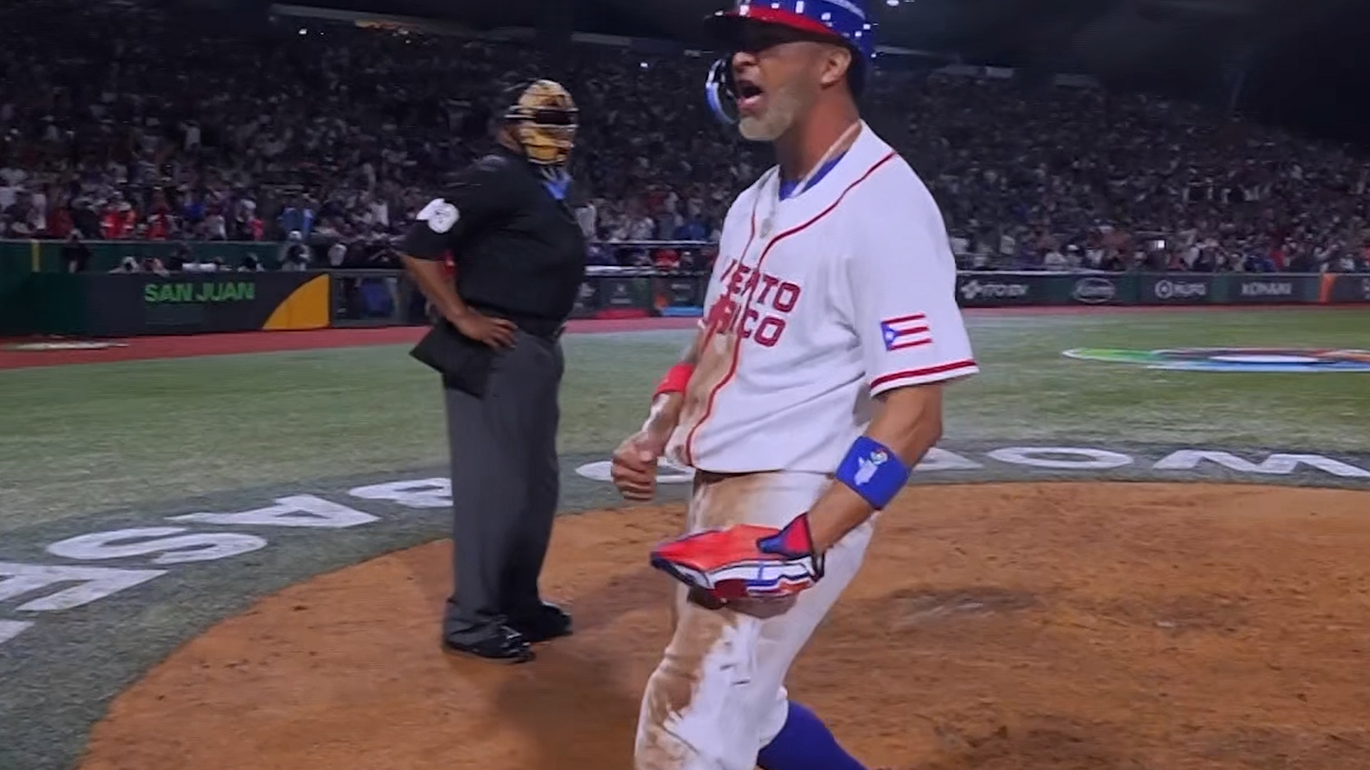 WBC 승부치기 관련 중계 화면 썸네일