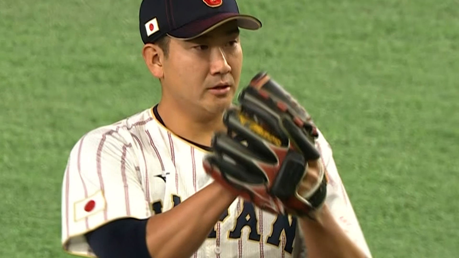 TVING 공개 영상 썸네일: 2K 삼자범퇴 스가노의 호투