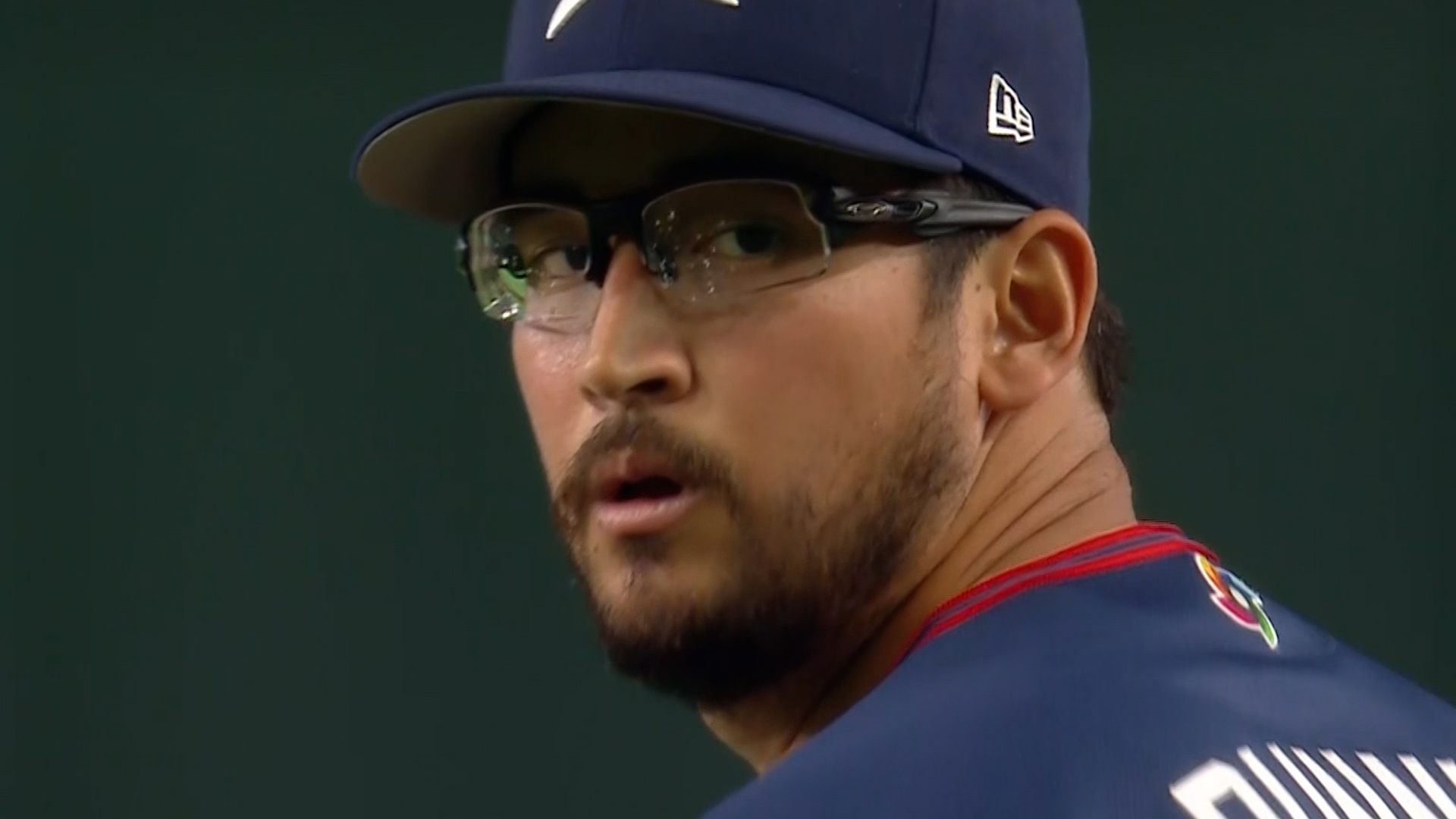 TVING WBC 클립 썸네일: 위기 탈출 포효하는 데인 더닝