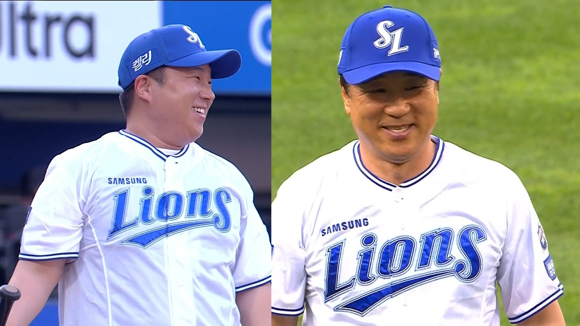 [삼성] 2024/6/18 시구&시타 - 한국물류SKK 대표이사 서성화 & 매니저 서영욱 | TVING