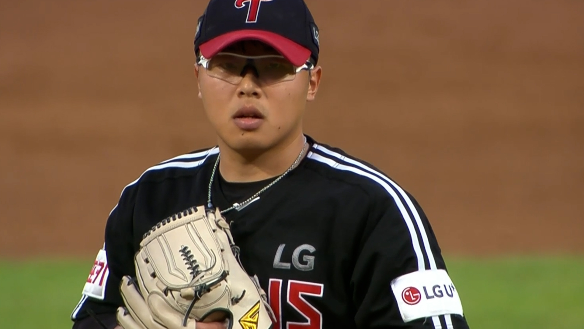 [LG] 2024/6/28 안정감 되찾으며 헛스윙 삼진 이끌어내는 이지강 | TVING
