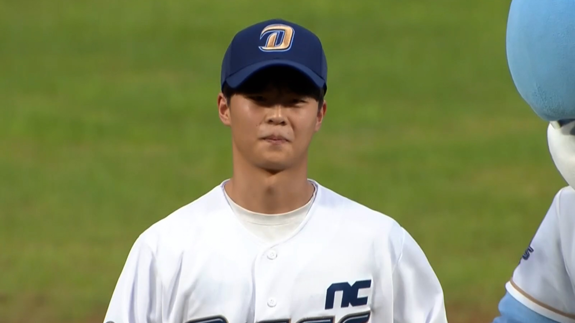 [NC] 2024/8/27 시구 - 마산구암고등학교 학생 서현빈 | TVING