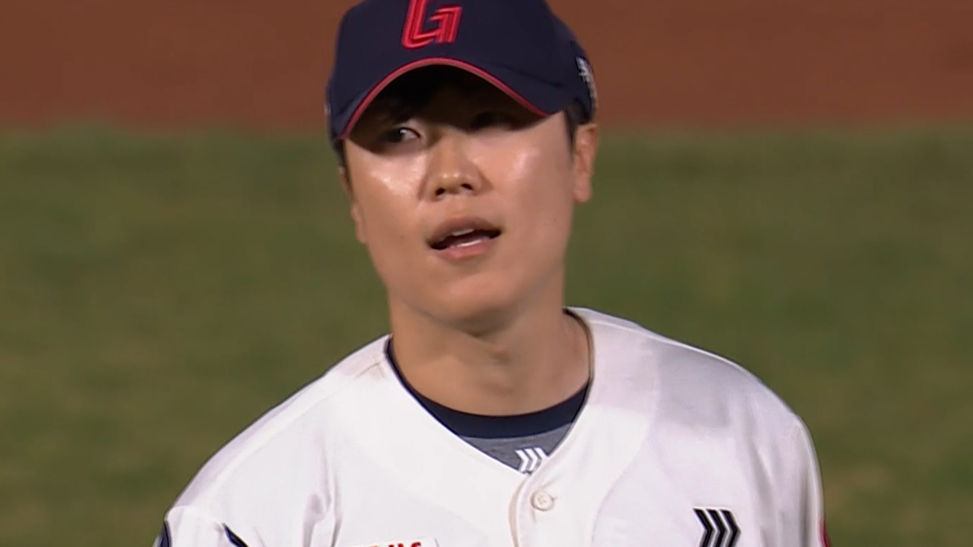 [롯데] 2025/4/17 3연전 스윕을 위해 마운드에 올라온 박진형 | TVING