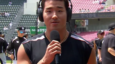 [KT] 2025/5/17 (DH1) 안현민 인터뷰 포스터 포스터