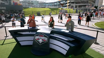 [한화 vs NC] 2025/8/15 티빙슈퍼매치 프리뷰 다시보기 포스터 포스터