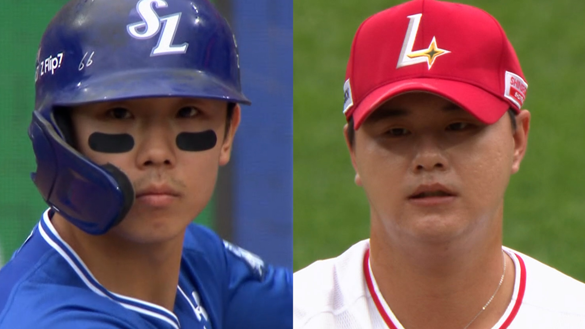 [SSG] 2025/10/9 '또다시 2사 만루' 김성윤 VS 김민 | TVING