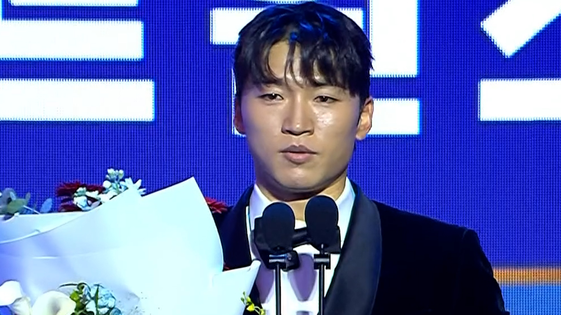 [2025 KBO 시상식] 타자 부문 도루상 - LG 박해민 | TVING