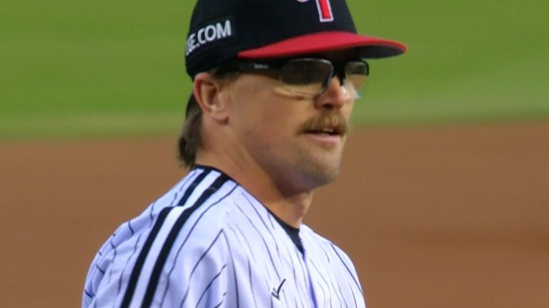 TVING KBO 클립 이미지 - LG 웰스 주요 장면