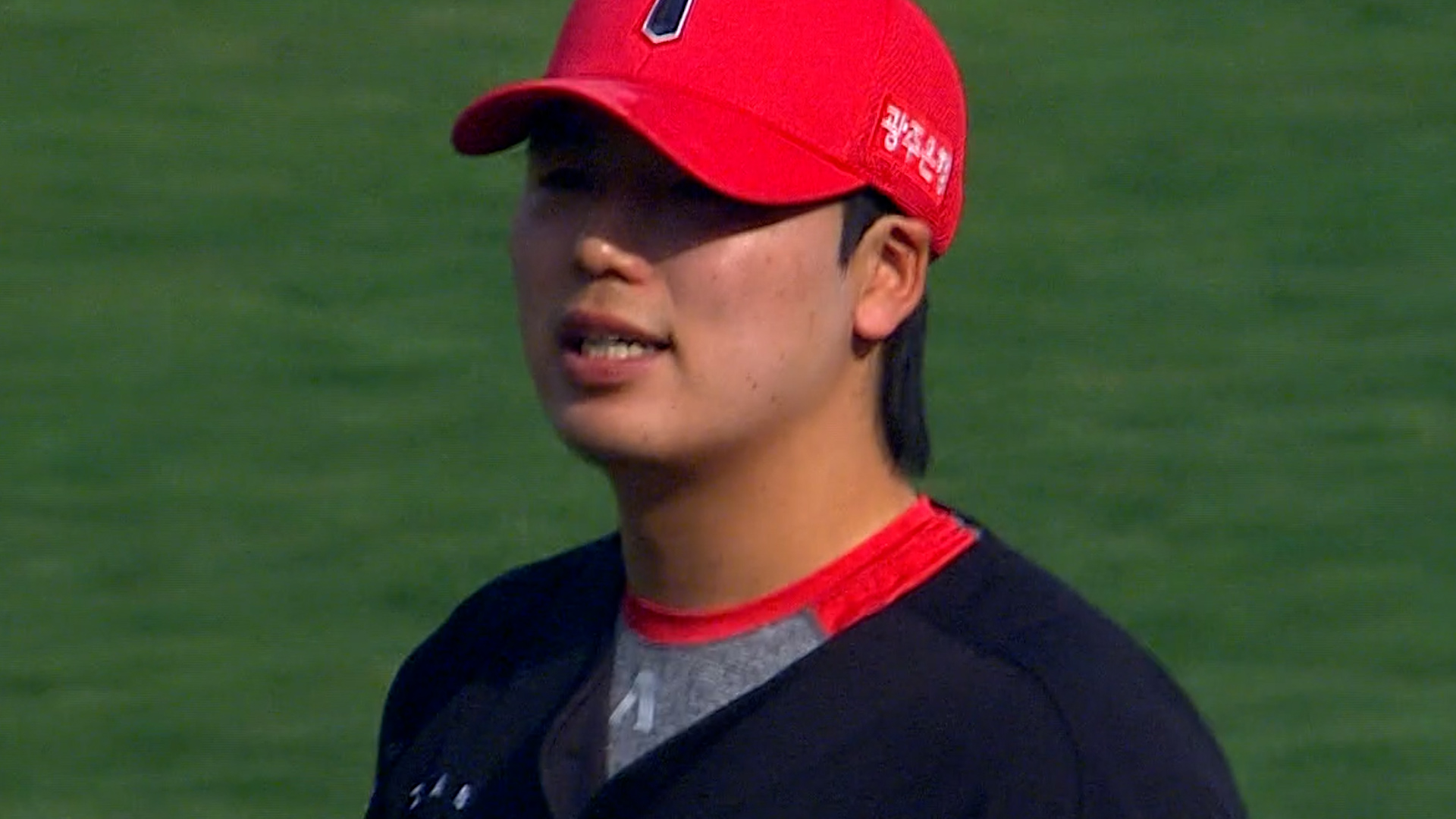 TVING KBO 클립 황동하 무실점 이닝