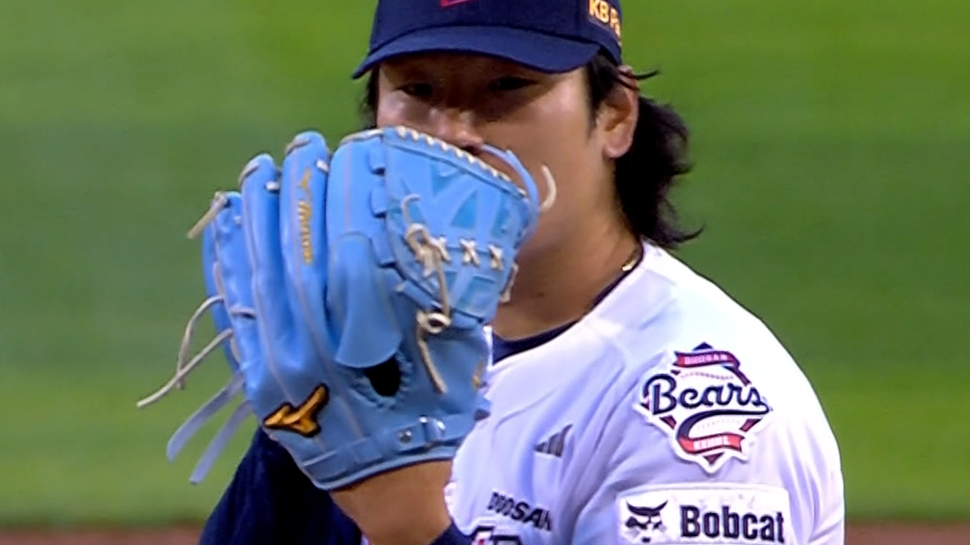 TVING 삼성 vs 두산 클립 썸네일