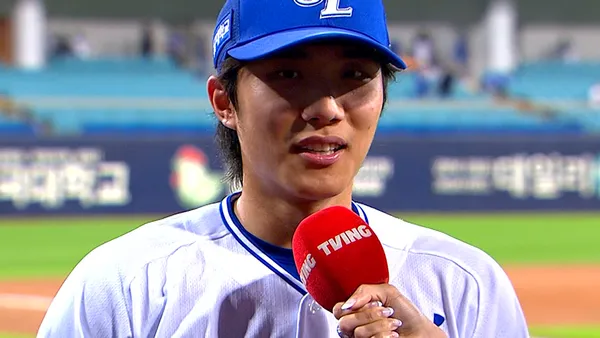 [삼성] 2026/9/1 티빙슈퍼매치: 이재현 인터뷰