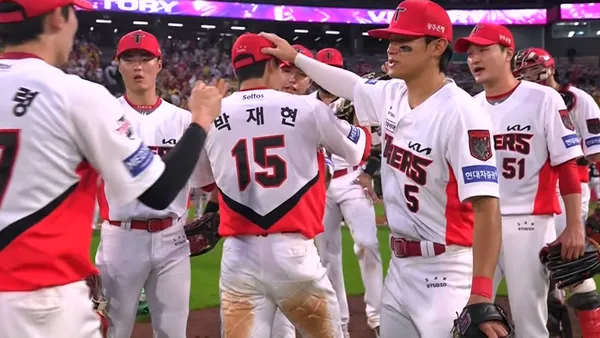 [KIA] 2026/10/18 준PO 2차전 승리를 가져오는 KIA! 포스터