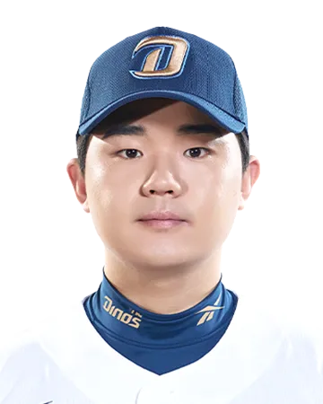 김녹원 선수 이미지 포스터