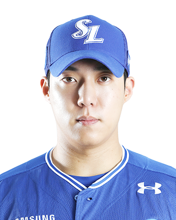 원태인, the player with the most WHIPs in the league