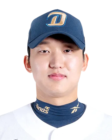 구창모 선수 이미지 포스터