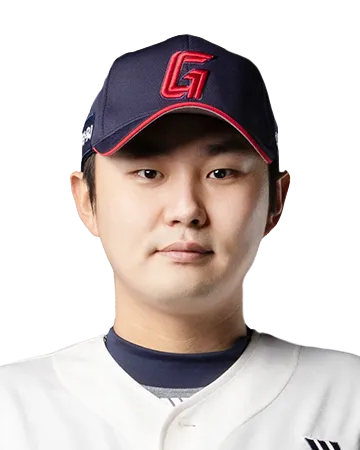 정철원 선수 이미지