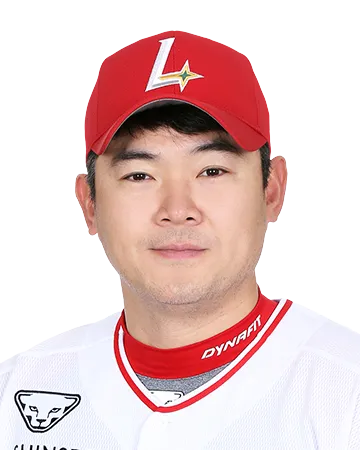 노경은 선수 이미지