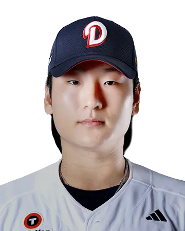 곽빈 선수 이미지