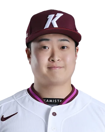 김재웅 선수 이미지