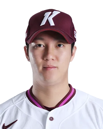 안우진 선수 이미지