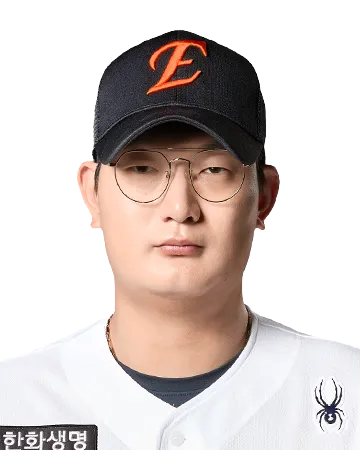 김서현 선수 이미지