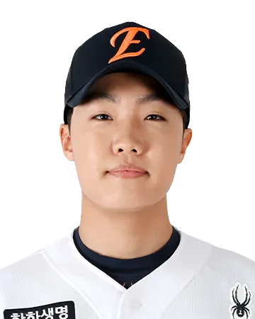 정우주 선수 이미지