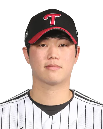 함덕주 선수 이미지