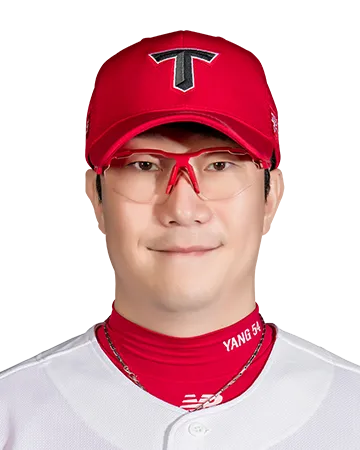 양현종 선수 이미지