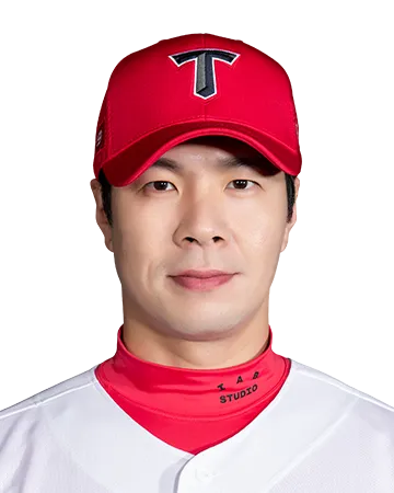 김대유 선수 이미지