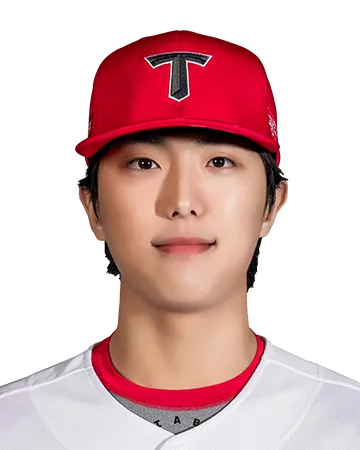 이의리 선수 이미지