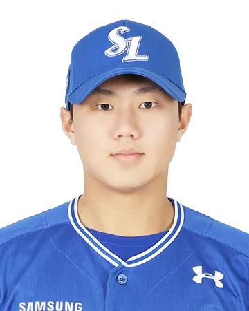 배찬승 선수 이미지