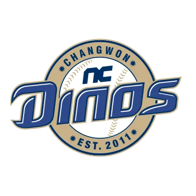 NC 다이노스 로고