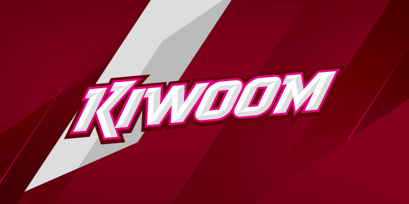 TVING KBO 키움 팀 페이지 공유 이미지