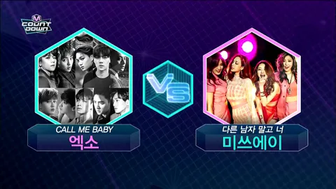 M! COUNTDOWN 419회