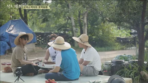 삼시세끼 정선편 14화