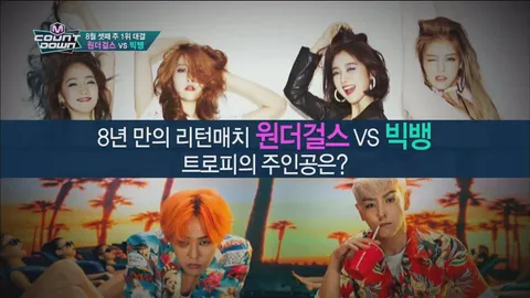 M COUNTDOWN 439화